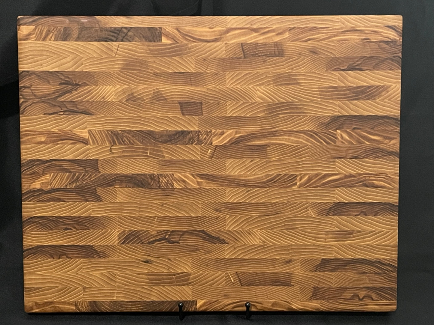 Ash - End Grain Cutting Board #1123011