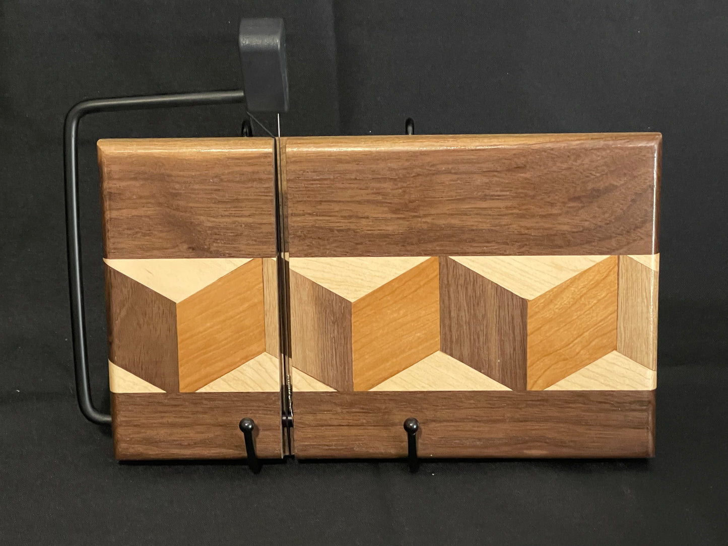 Walnut, Maple, Cherry #1123020 Cheese Cutting Board