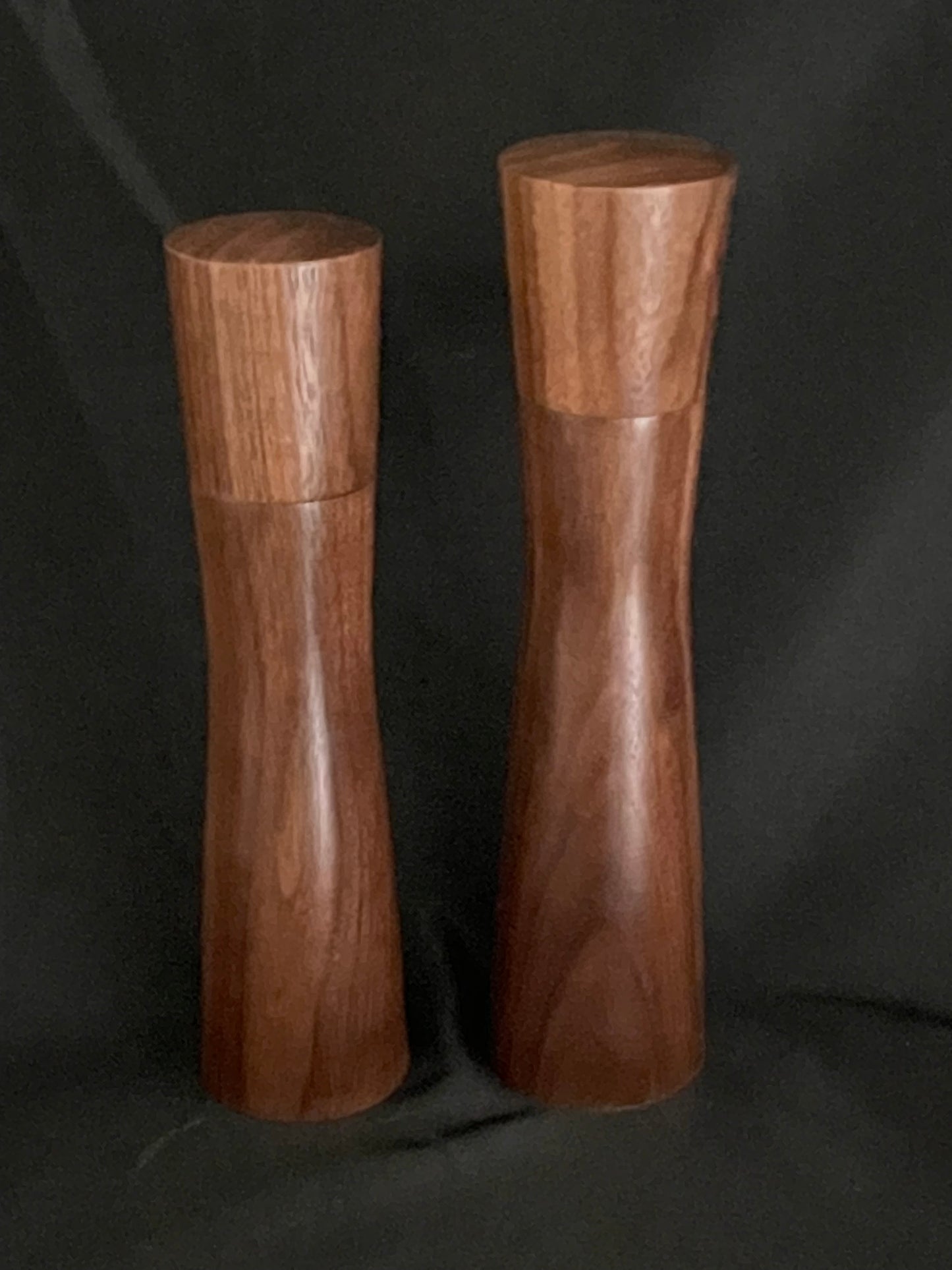 Walnut Salt and Pepper Mills (Pair) #0124006PM